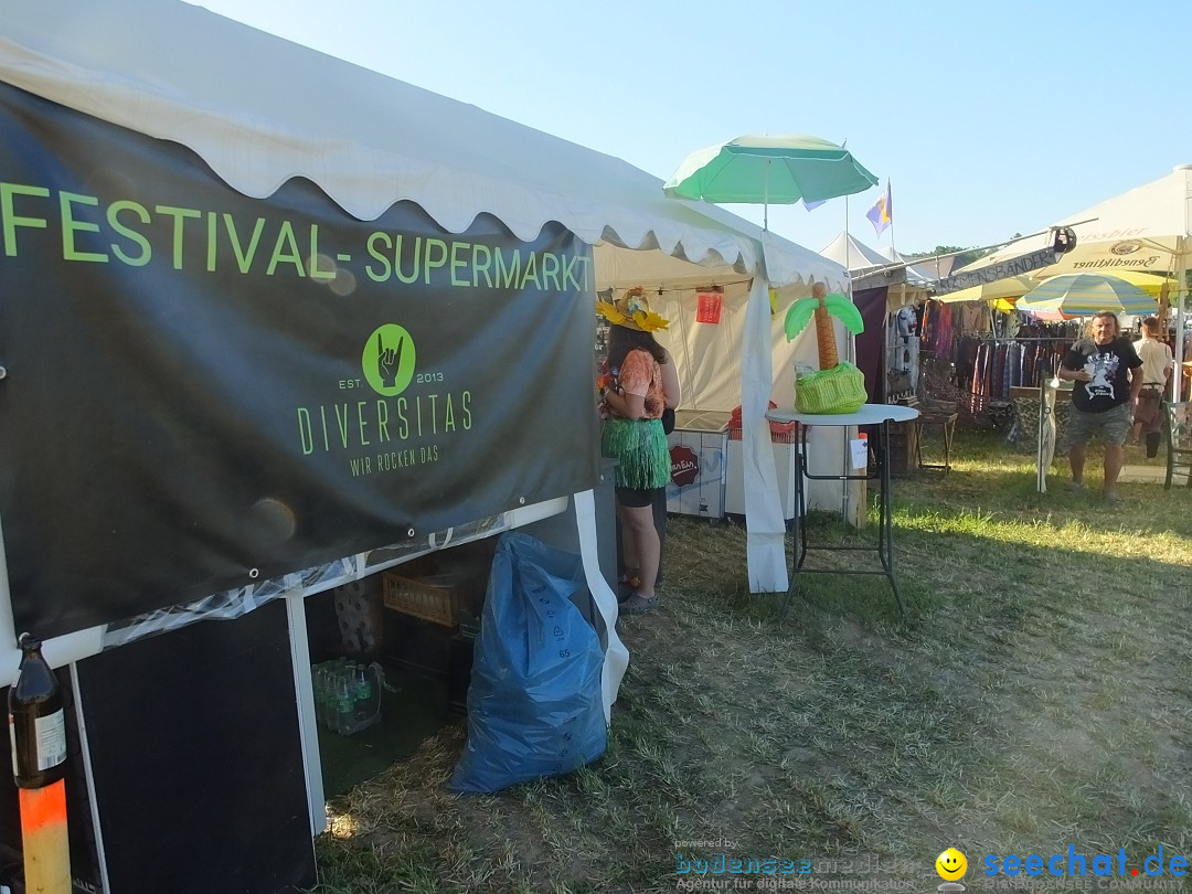 Festival ohne Bands - FOB 2026: Hailtingen, 31.05.2026