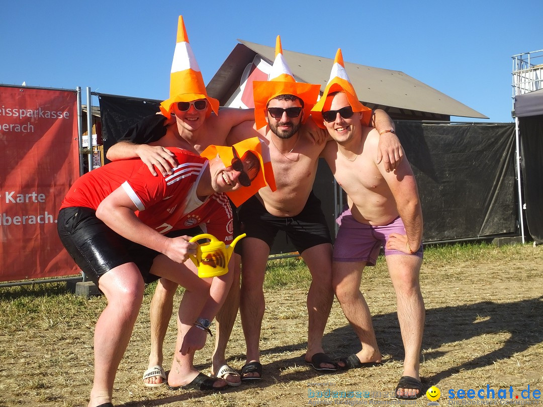 Festival ohne Bands - FOB 2026: Hailtingen, 31.05.2026
