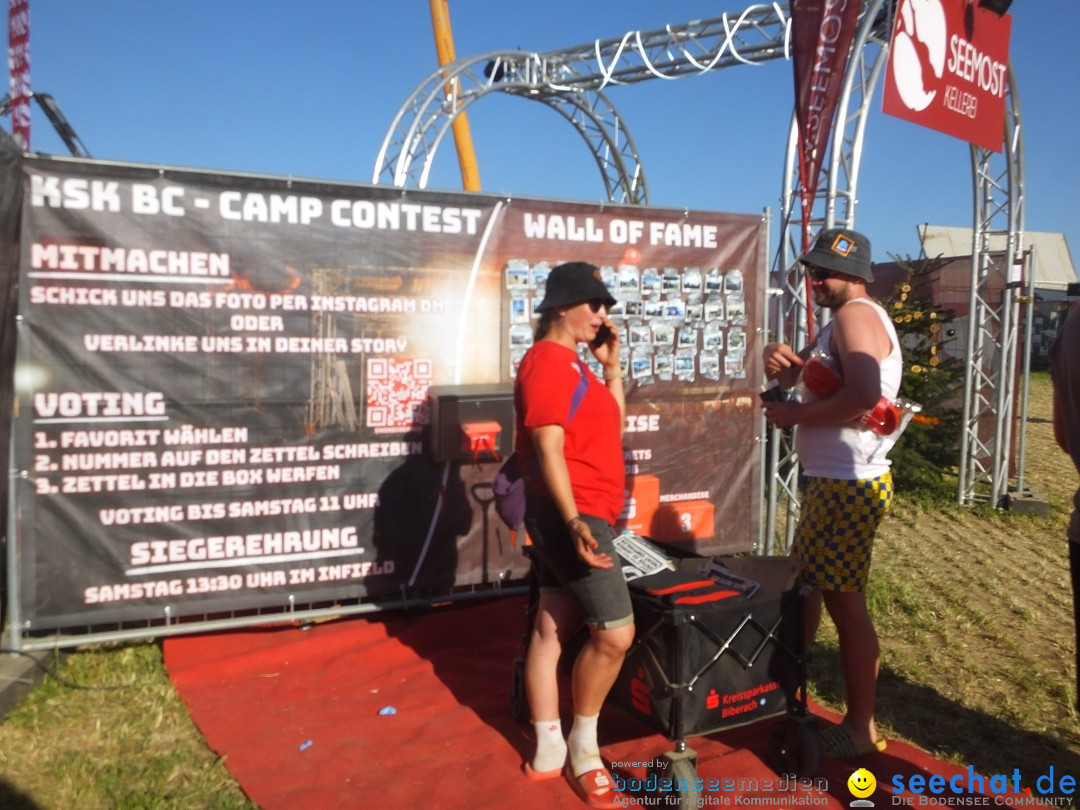 Festival ohne Bands - FOB 2026: Hailtingen, 31.05.2026
