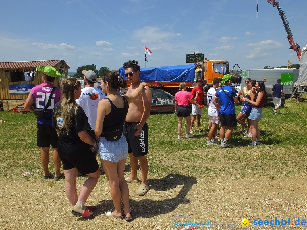 Festival ohne Bands - FOB 2026: Hailtingen, 31.05.2026