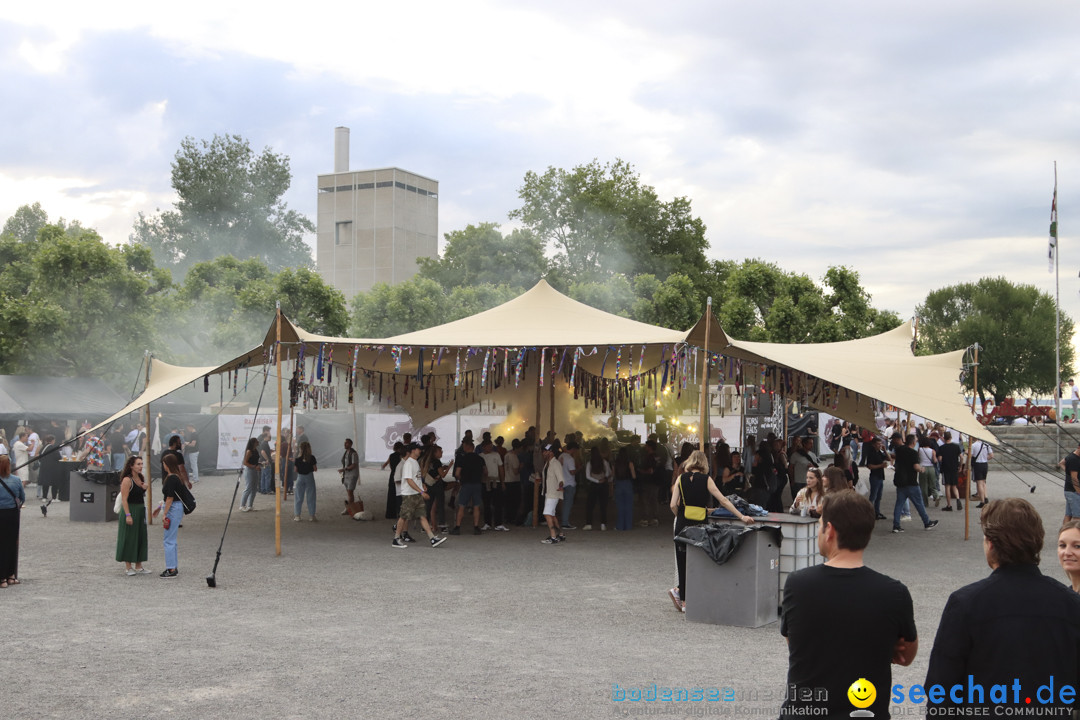 Grillentanz Festival: Arbon am Bodensee, 06.06.2026