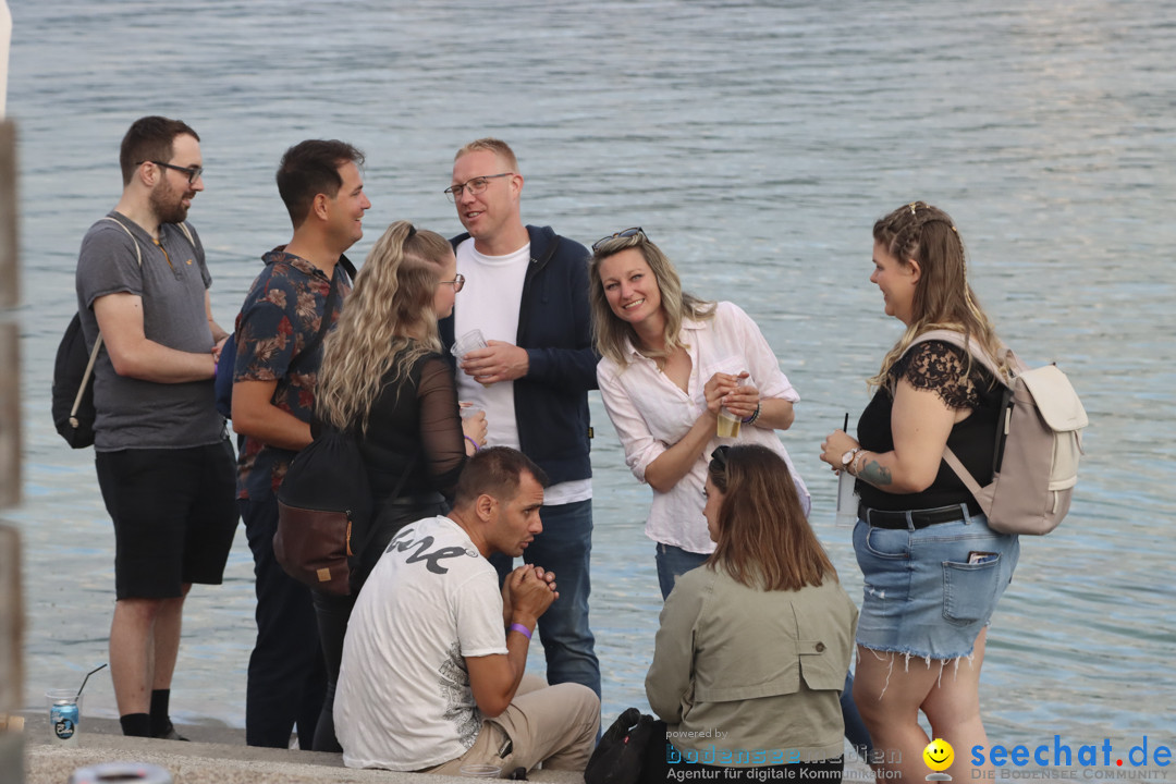 Grillentanz Festival: Arbon am Bodensee, 06.06.2026