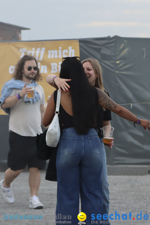 Grillentanz Festival: Arbon am Bodensee, 06.06.2026