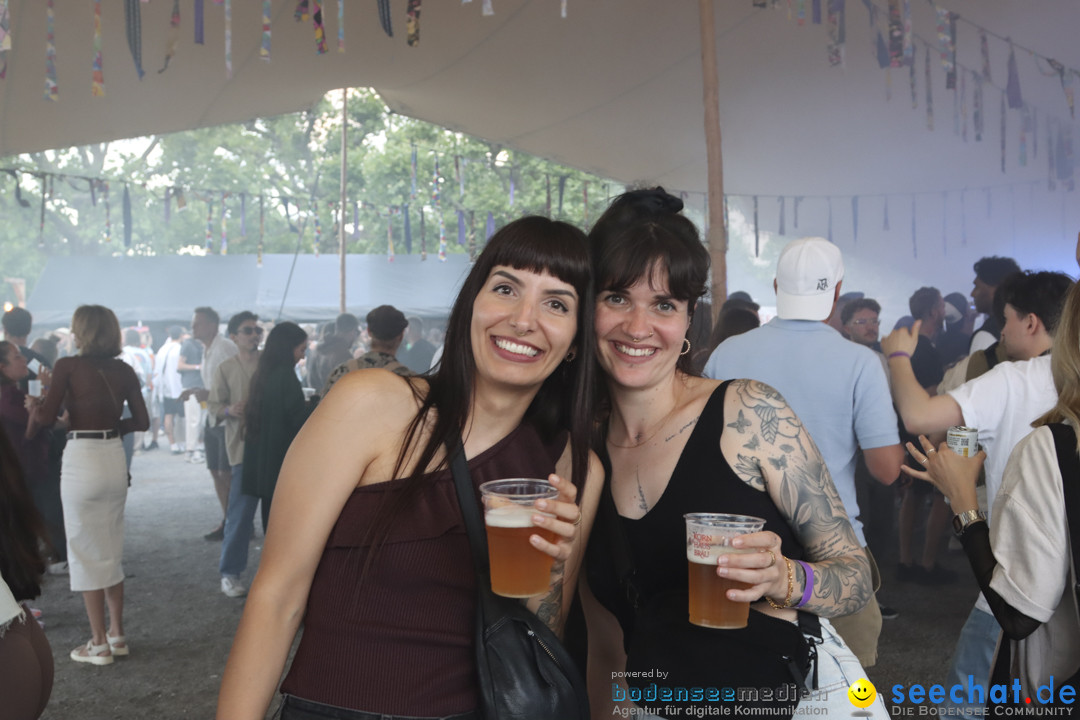 Grillentanz Festival: Arbon am Bodensee, 06.06.2026