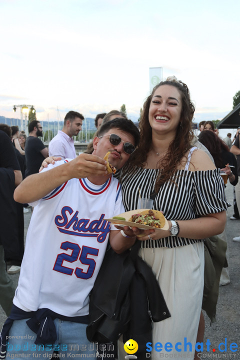 Grillentanz Festival: Arbon am Bodensee, 06.06.2026