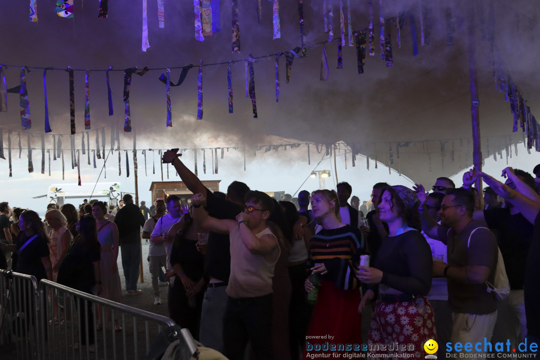 Grillentanz Festival: Arbon am Bodensee, 06.06.2026