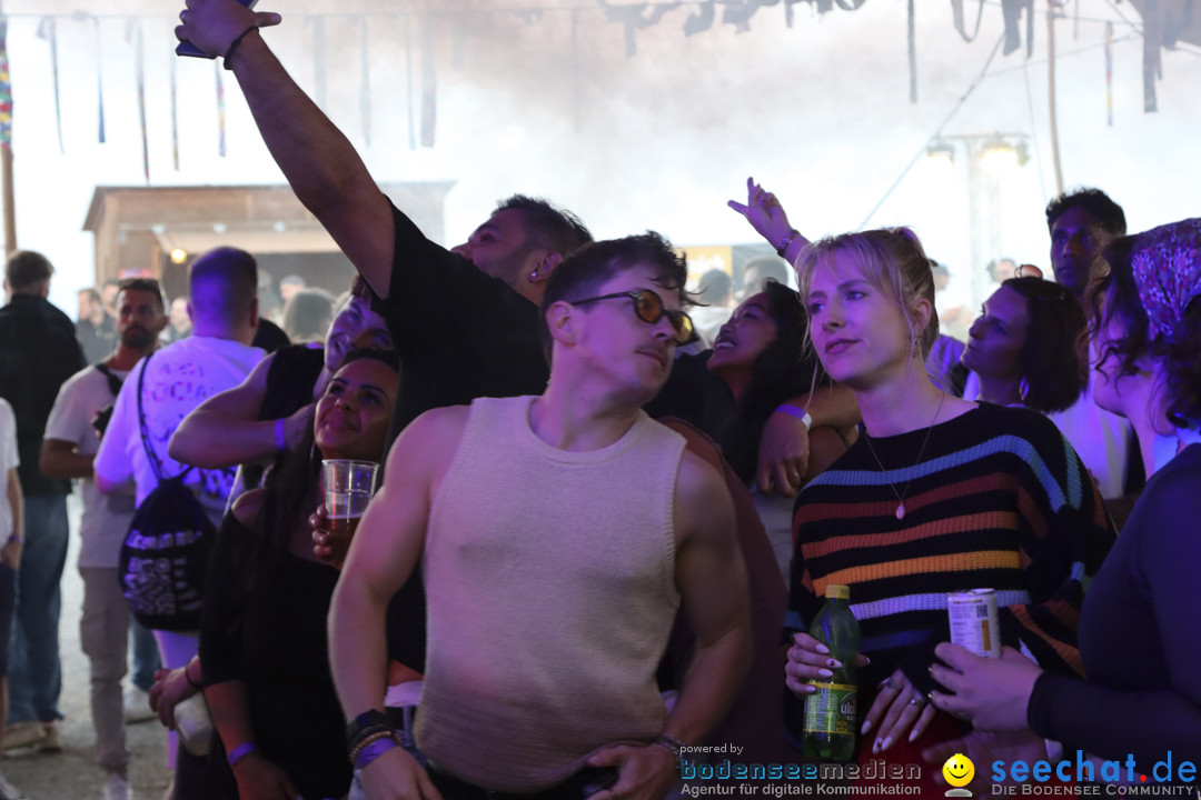 Grillentanz Festival: Arbon am Bodensee, 06.06.2026