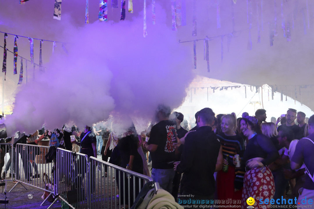 Grillentanz Festival: Arbon am Bodensee, 06.06.2026
