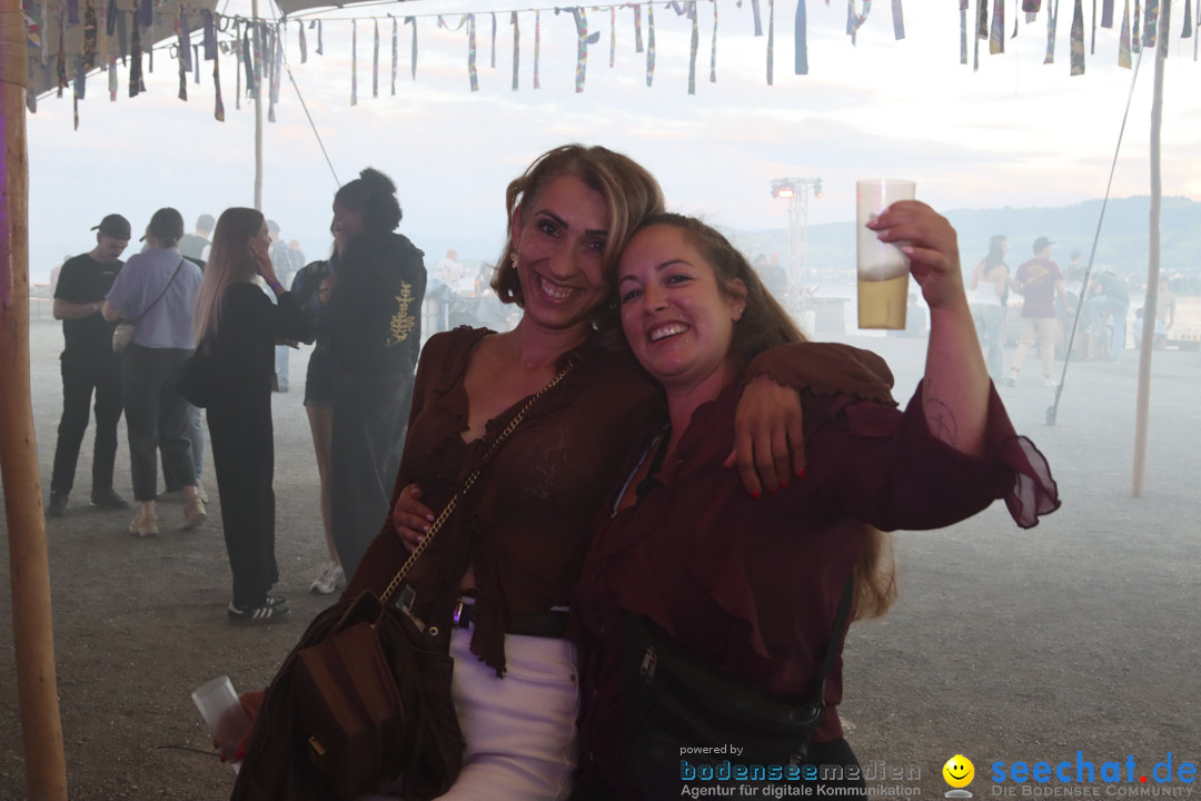 Grillentanz Festival: Arbon am Bodensee, 06.06.2026