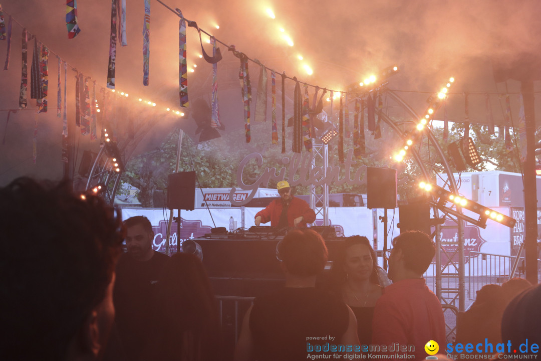 Grillentanz Festival: Arbon am Bodensee, 06.06.2026