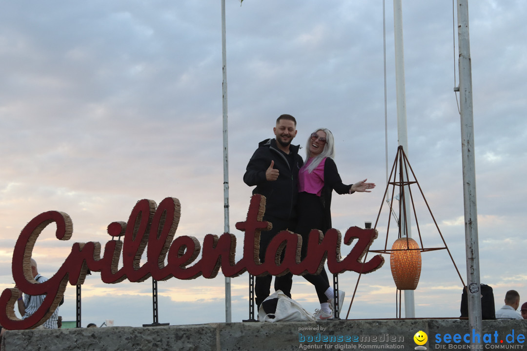 Grillentanz Festival: Arbon am Bodensee, 06.06.2026