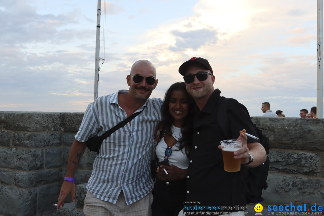 Grillentanz Festival: Arbon am Bodensee, 06.06.2026