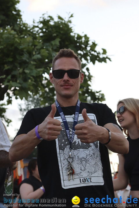 Grillentanz Festival: Arbon am Bodensee, 06.06.2026