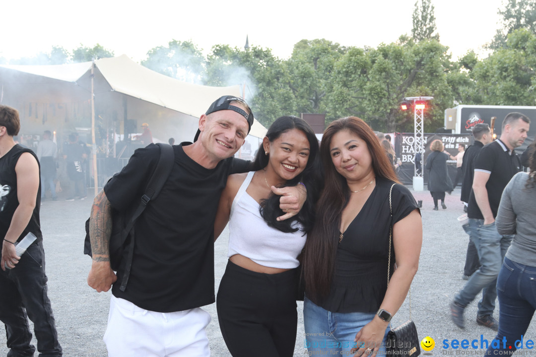 Grillentanz Festival: Arbon am Bodensee, 06.06.2026