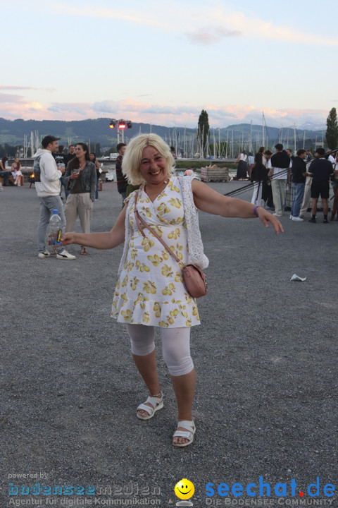 Grillentanz Festival: Arbon am Bodensee, 06.06.2026