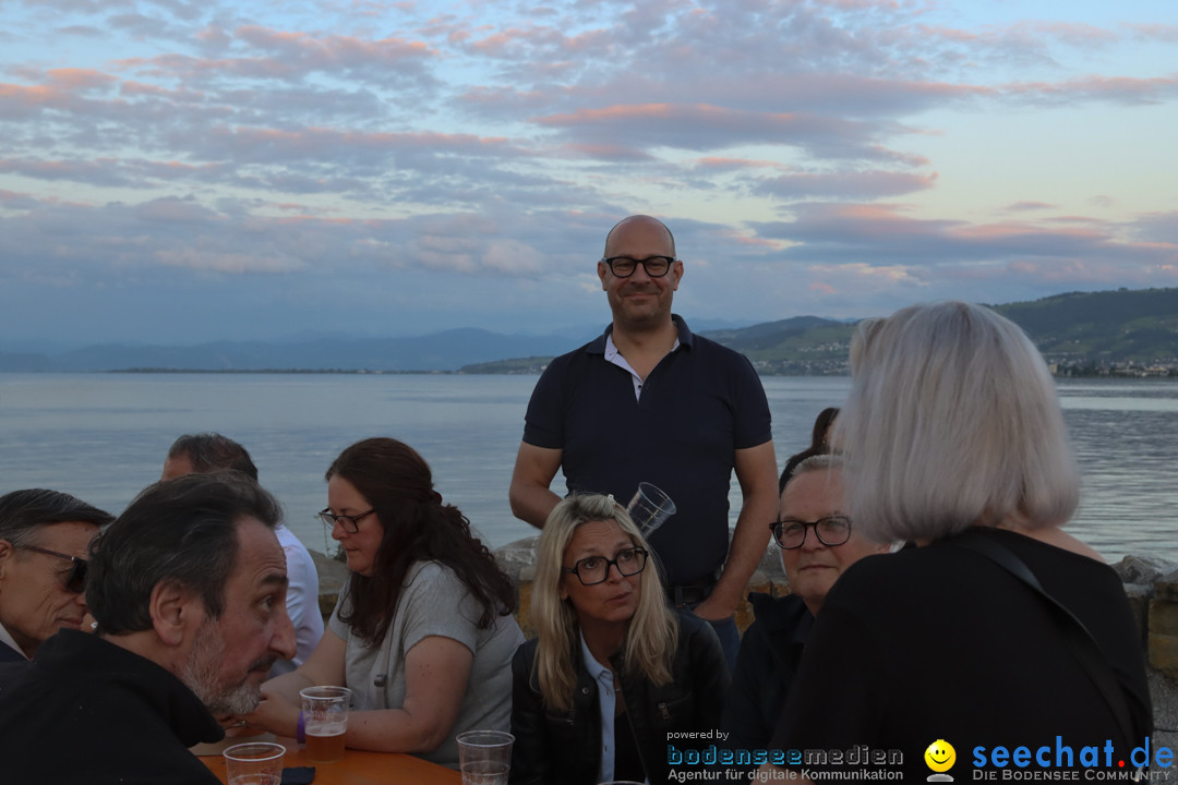 Grillentanz Festival: Arbon am Bodensee, 06.06.2026