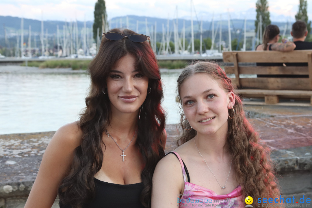Grillentanz Festival: Arbon am Bodensee, 06.06.2026