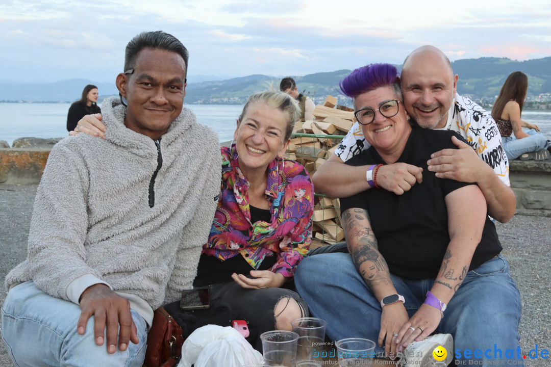 Grillentanz Festival: Arbon am Bodensee, 06.06.2026