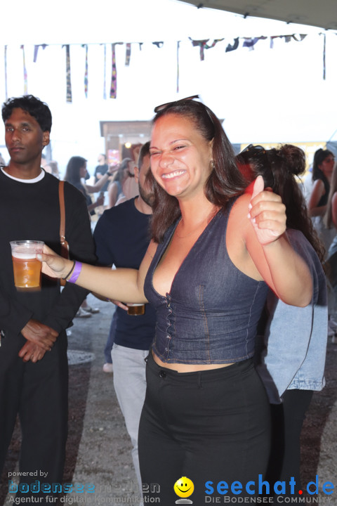 Grillentanz Festival: Arbon am Bodensee, 06.06.2026