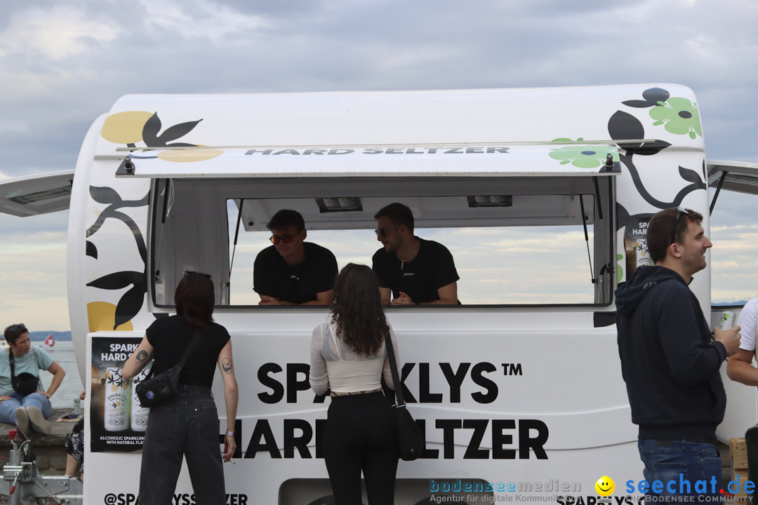 Grillentanz Festival: Arbon am Bodensee, 06.06.2026