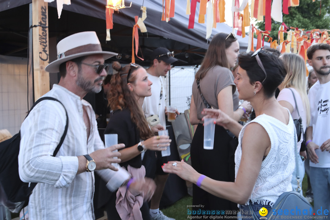 Grillentanz Festival: Arbon am Bodensee, 06.06.2026