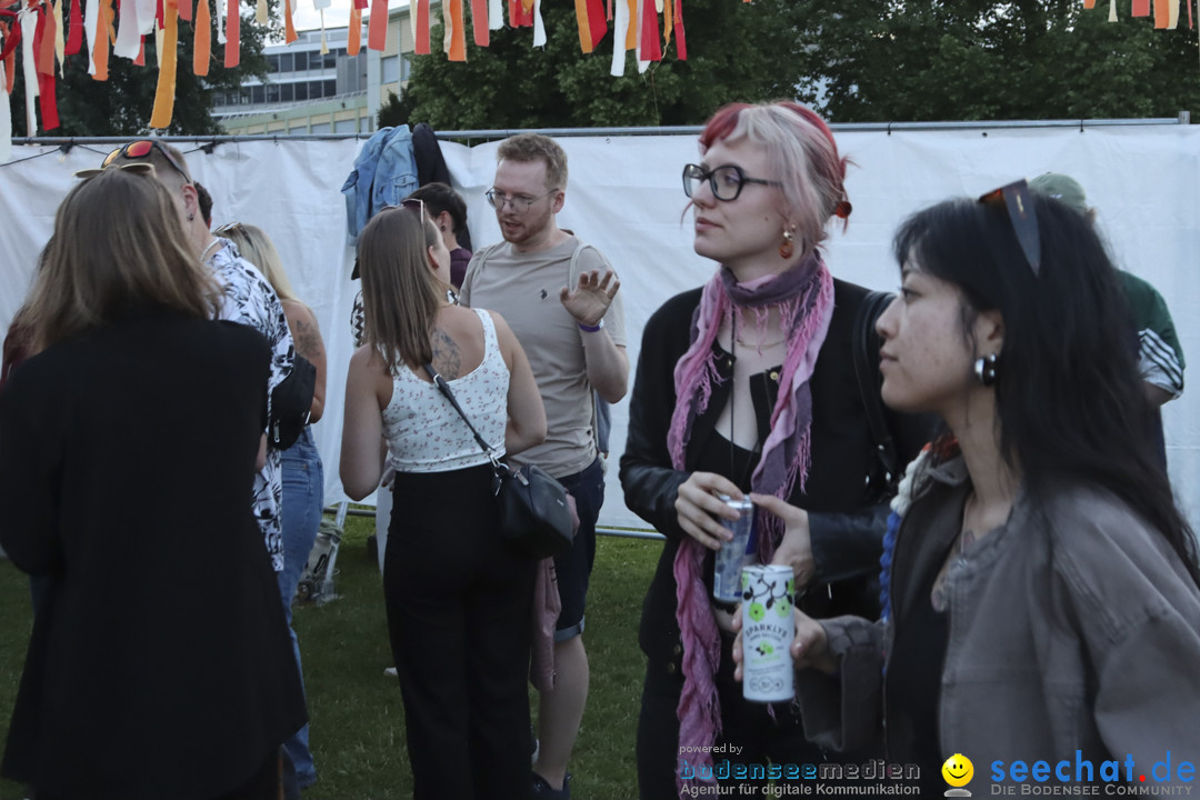 Grillentanz Festival: Arbon am Bodensee, 06.06.2026