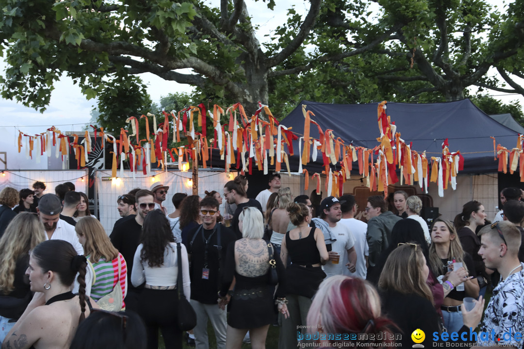 Grillentanz Festival: Arbon am Bodensee, 06.06.2026