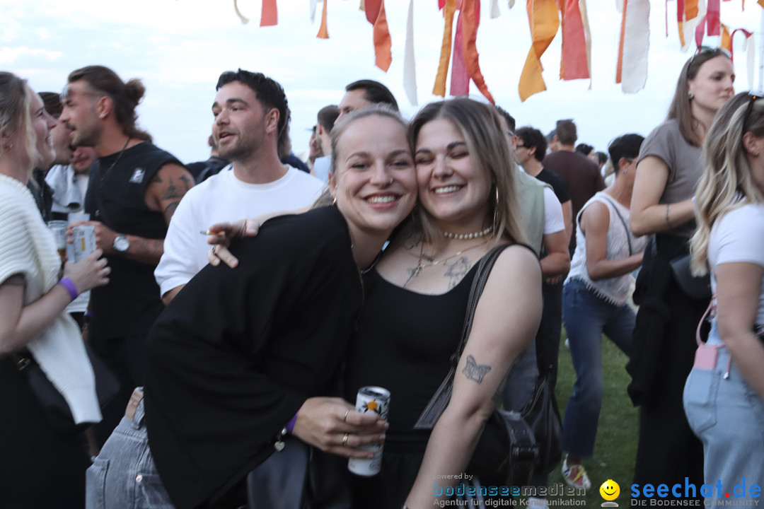 Grillentanz Festival: Arbon am Bodensee, 06.06.2026