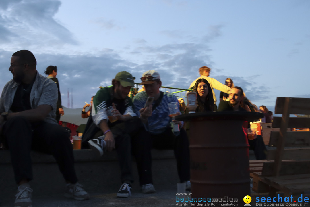 Grillentanz Festival: Arbon am Bodensee, 06.06.2026