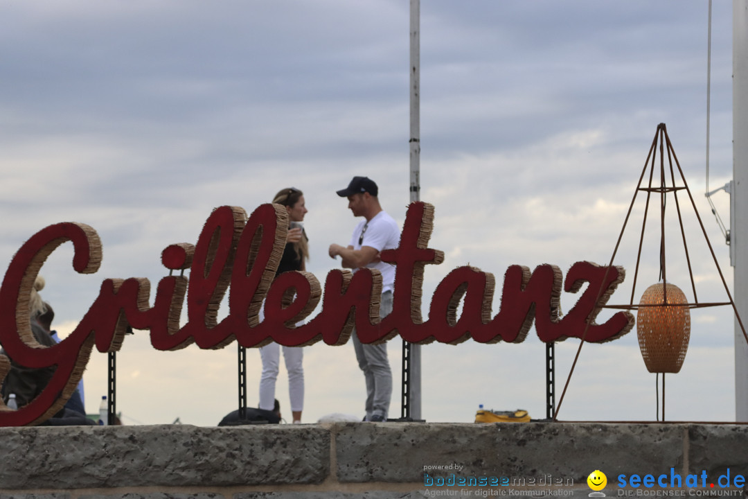 Grillentanz Festival: Arbon am Bodensee, 06.06.2026