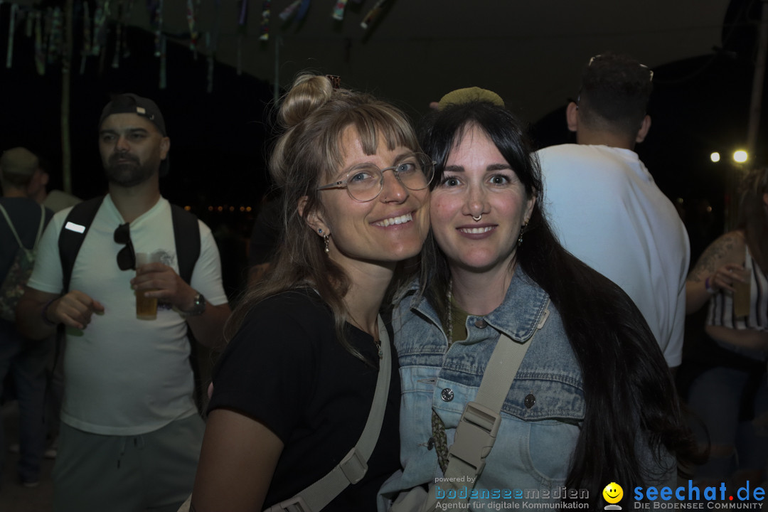 Grillentanz Festival: Arbon am Bodensee, 06.06.2026