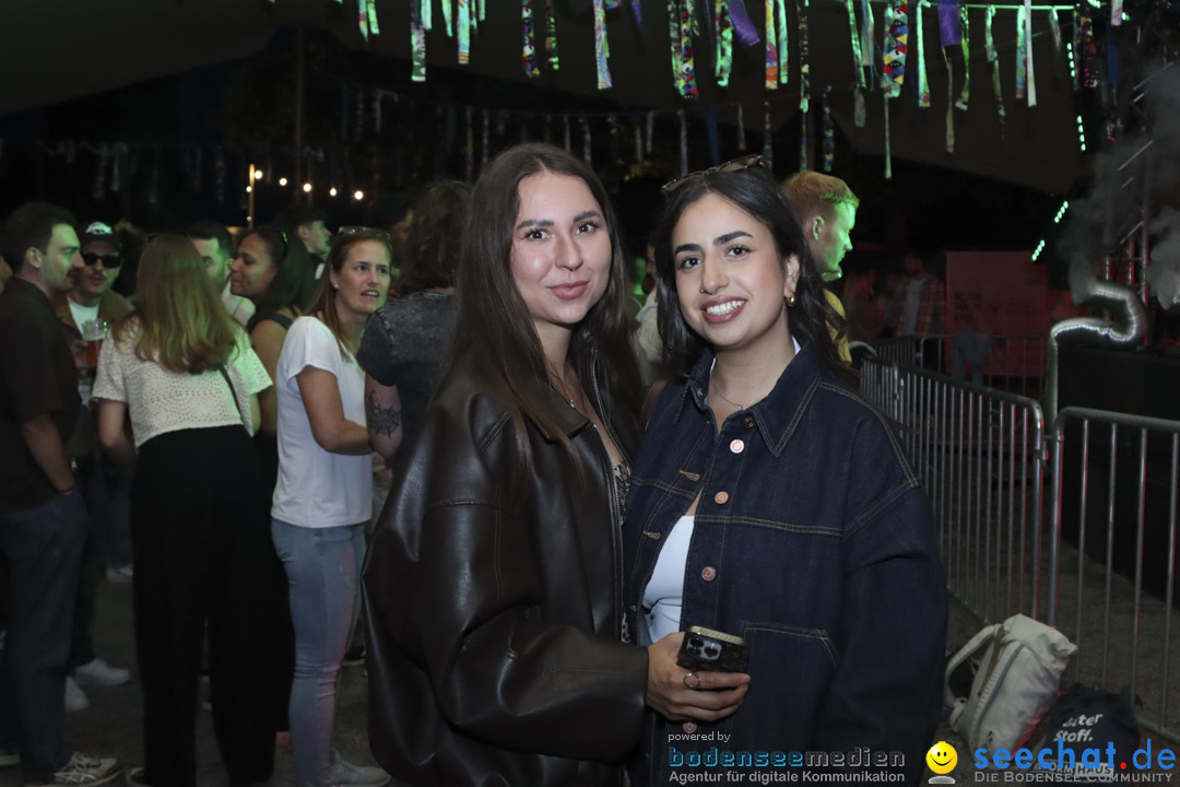 Grillentanz Festival: Arbon am Bodensee, 06.06.2026