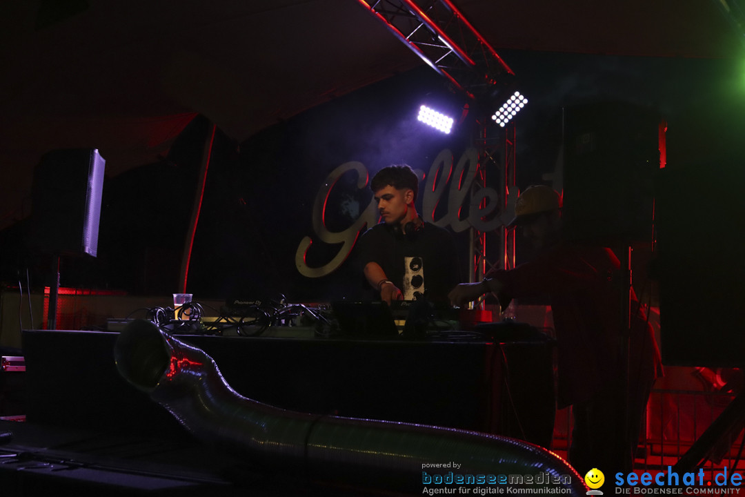 Grillentanz Festival: Arbon am Bodensee, 06.06.2026