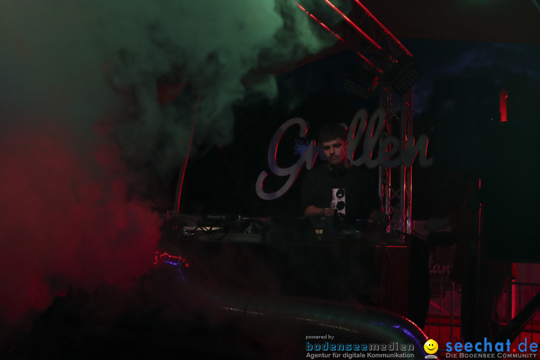 Grillentanz Festival: Arbon am Bodensee, 06.06.2026