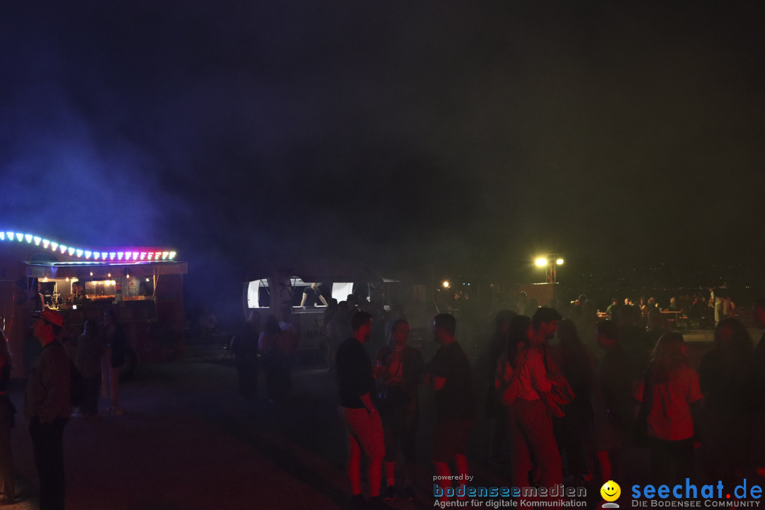 Grillentanz Festival: Arbon am Bodensee, 06.06.2026