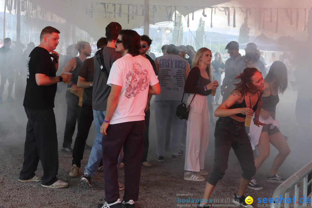Grillentanz Festival: Arbon am Bodensee, 06.06.2026