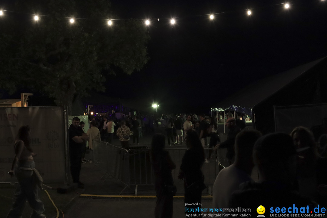 Grillentanz Festival: Arbon am Bodensee, 06.06.2026