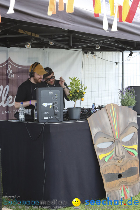 Grillentanz Festival: Arbon am Bodensee, 06.06.2026