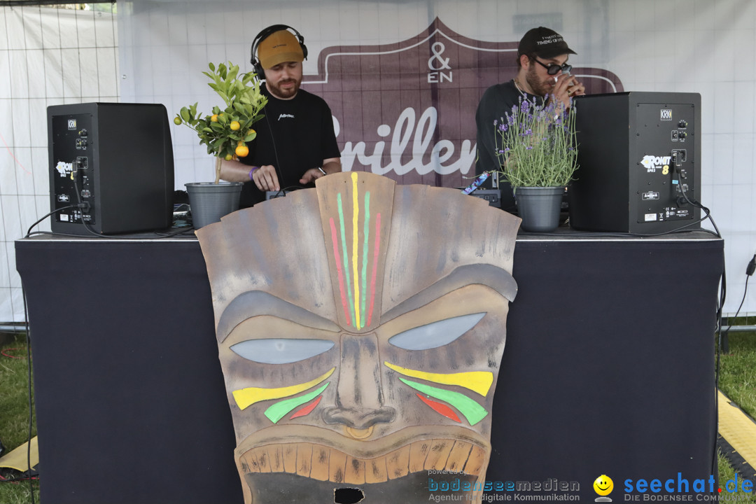 Grillentanz Festival: Arbon am Bodensee, 06.06.2026