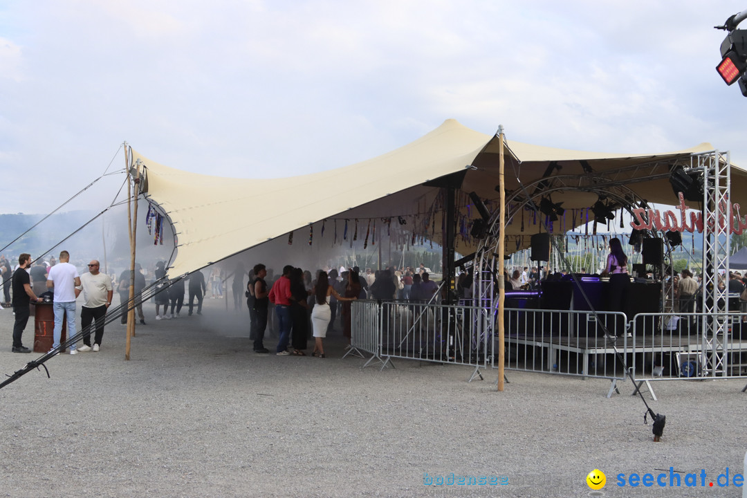 Grillentanz Festival: Arbon am Bodensee, 06.06.2026