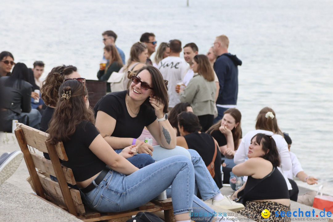Grillentanz Festival: Arbon am Bodensee, 06.06.2026