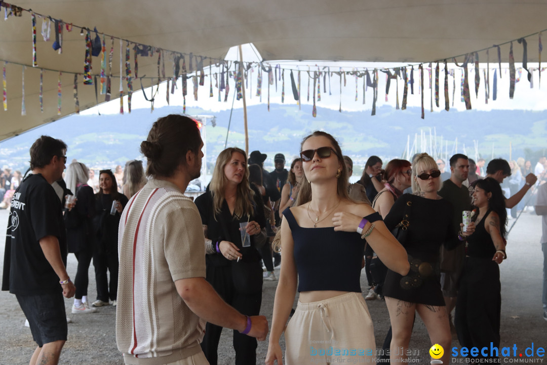 Grillentanz Festival: Arbon am Bodensee, 06.06.2026