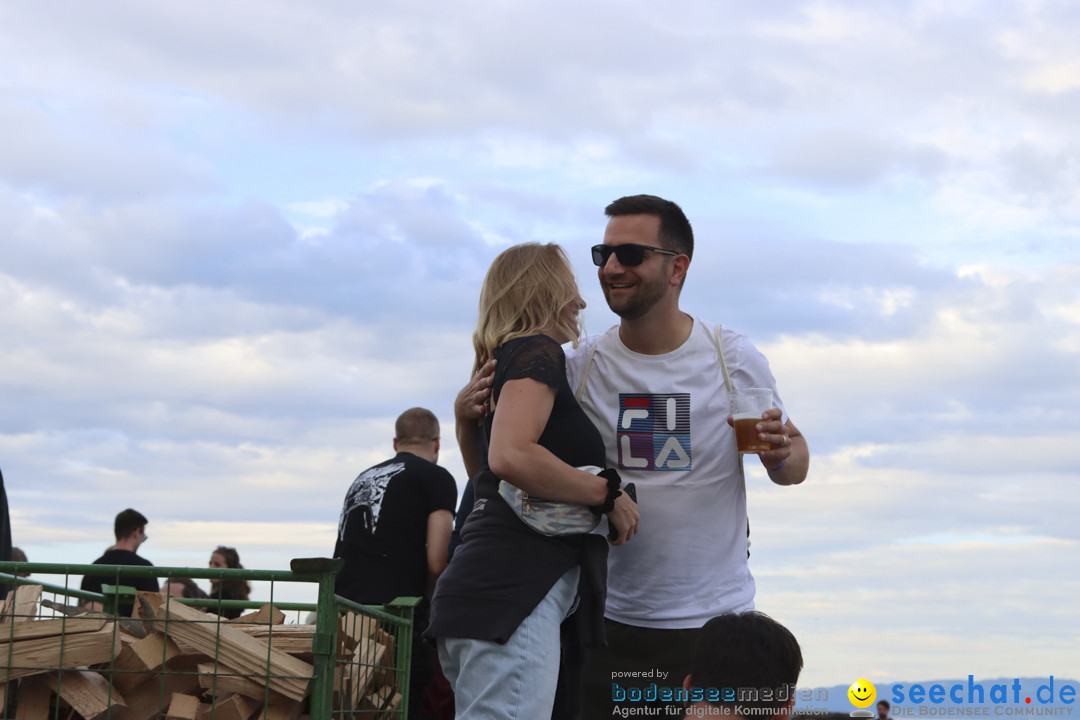 Grillentanz Festival: Arbon am Bodensee, 06.06.2026