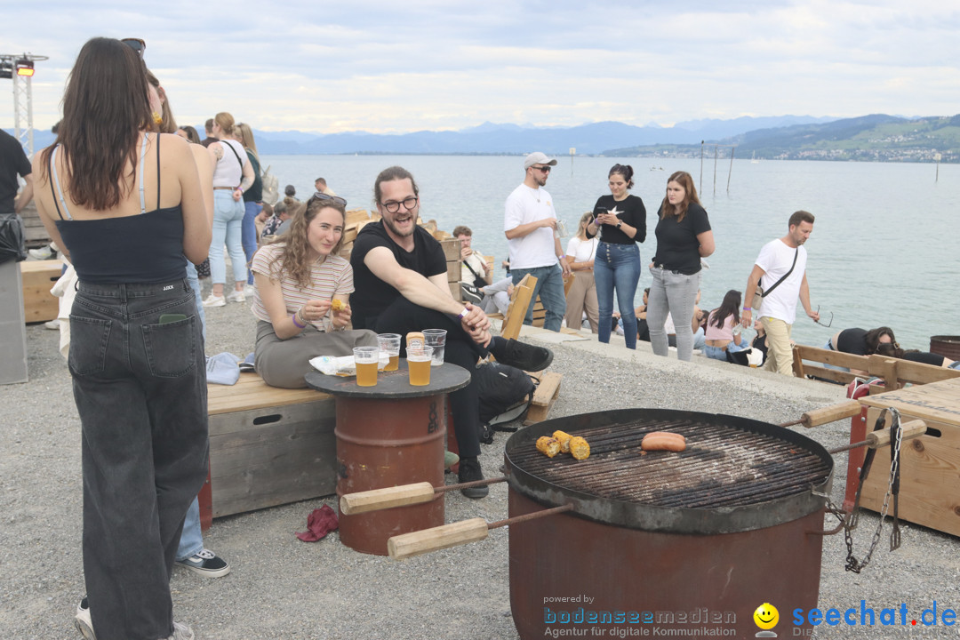 Grillentanz Festival: Arbon am Bodensee, 06.06.2026