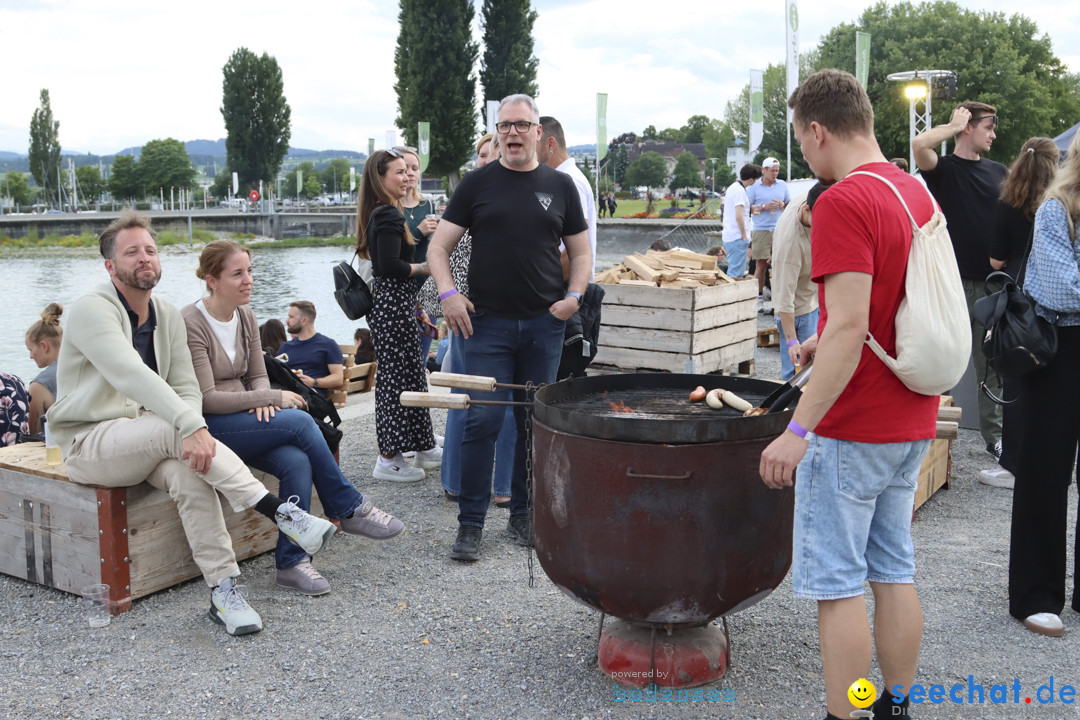Grillentanz Festival: Arbon am Bodensee, 06.06.2026