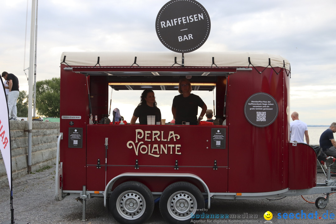 Grillentanz Festival: Arbon am Bodensee, 06.06.2026
