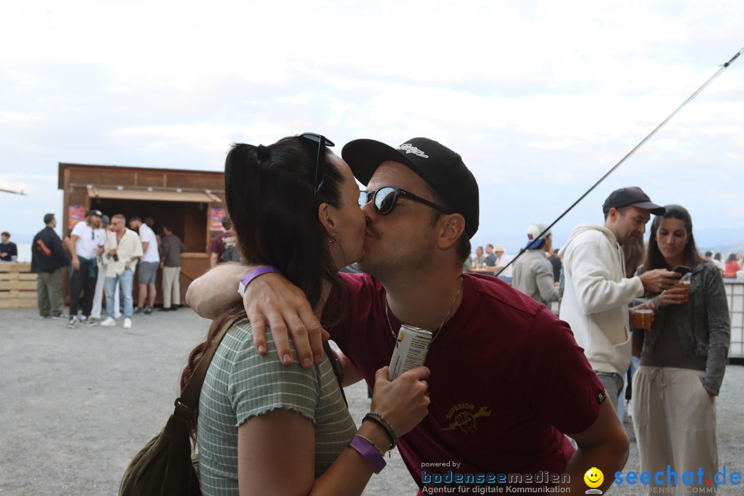 Grillentanz Festival: Arbon am Bodensee, 06.06.2026