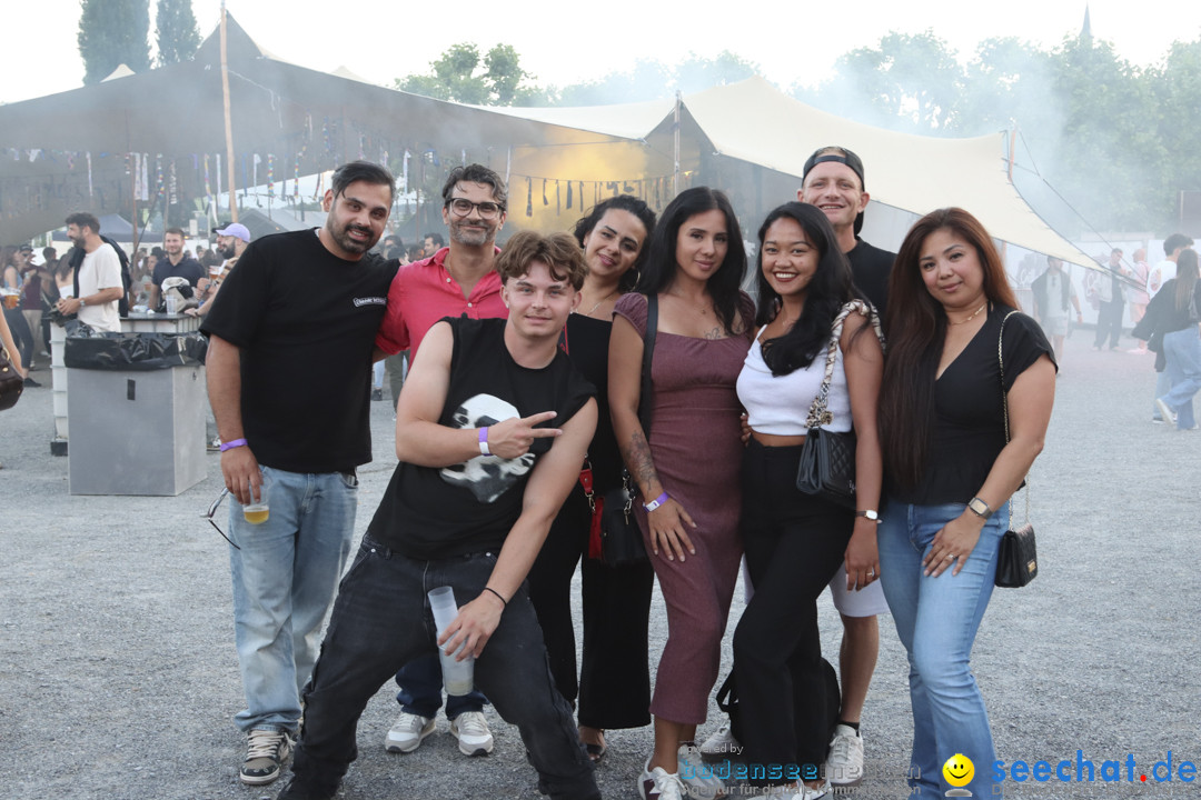 Grillentanz Festival: Arbon am Bodensee, 06.06.2026