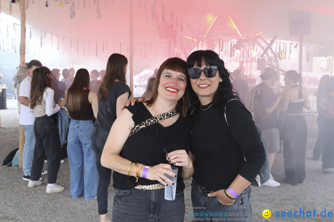 Grillentanz Festival: Arbon am Bodensee, 06.06.2026