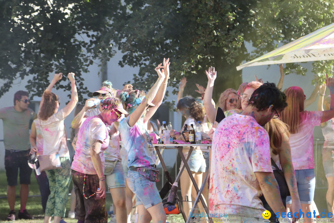 HOLI OPEN AIR - FARBSTURM: Friedrichshafen am Bodensee, 04.07.2025